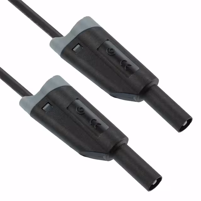 CT2521-25-0 Cal Test Electronics  Test Leads - Banana, Meter Interface
